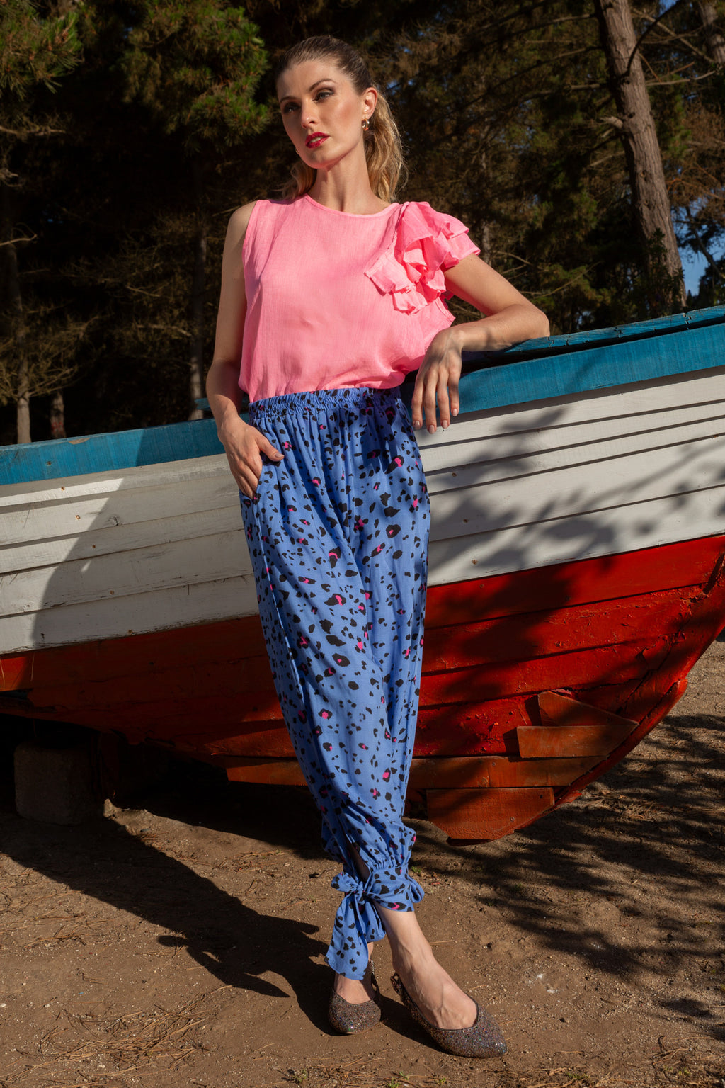 LS- PANTALON MARISSA PRINT