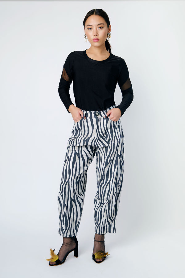 Polera Leonor