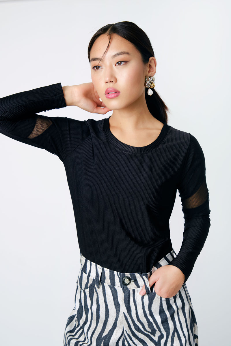 Polera Leonor