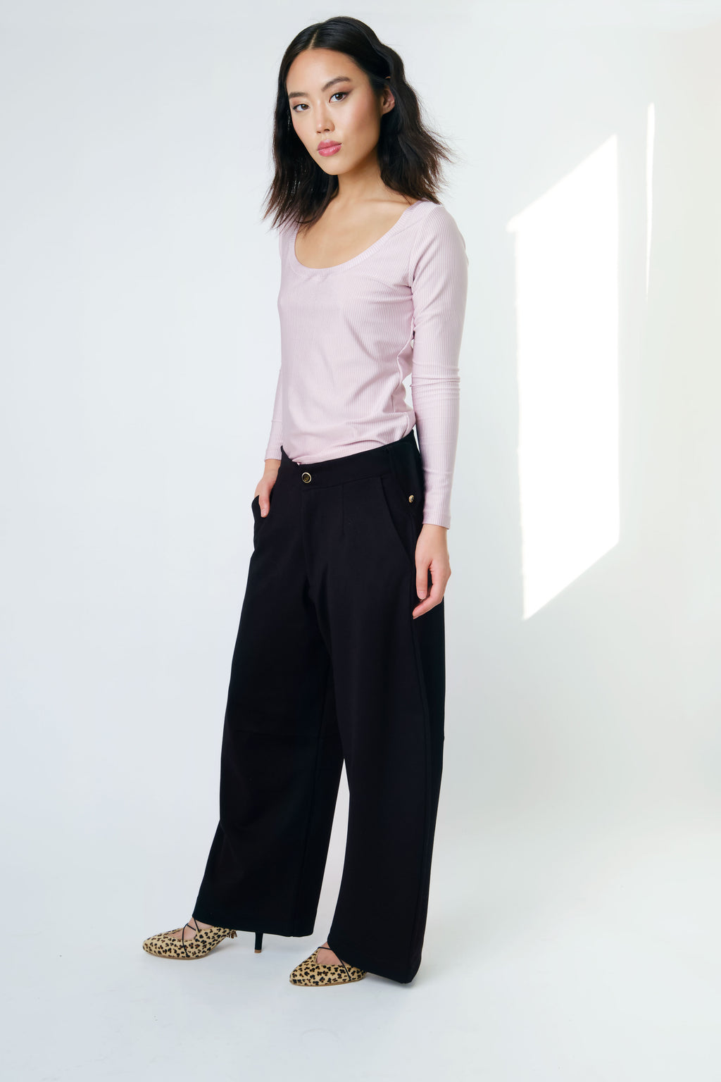 Polera Zoe