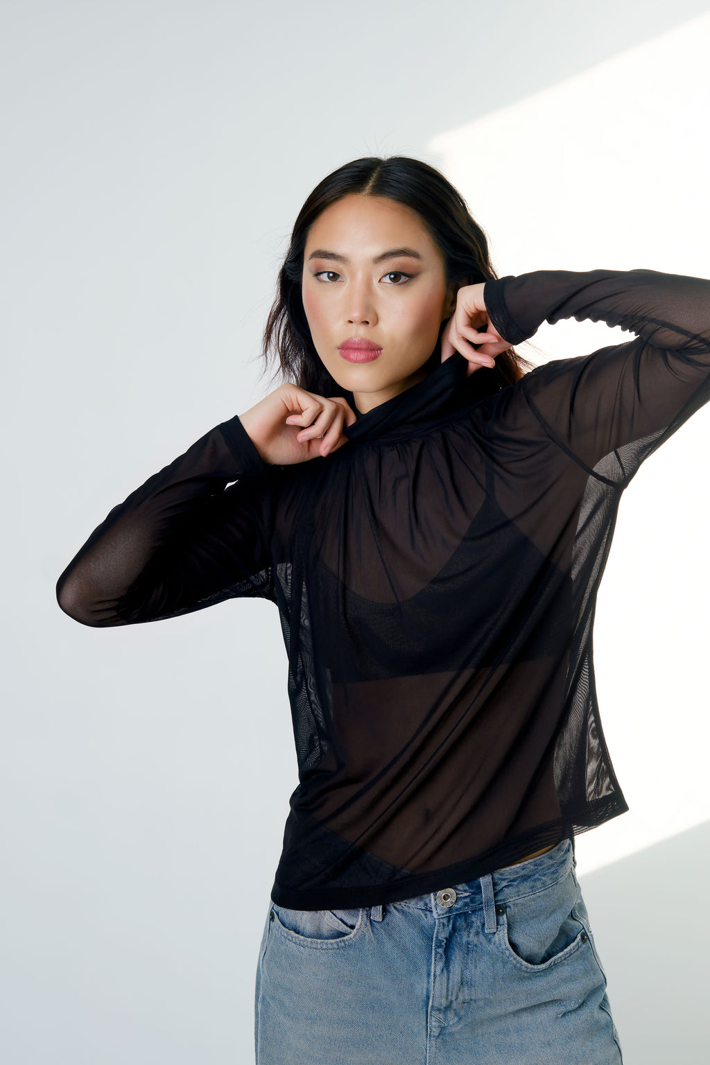 Polera Jacinta