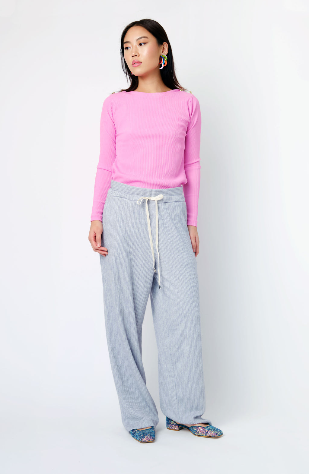 Polera Pink