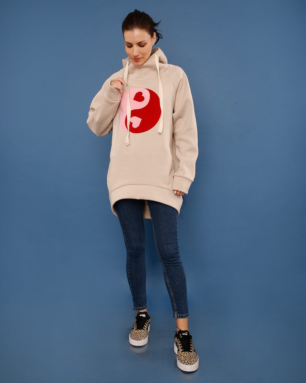 LS- POLERON ANNE BEIGE