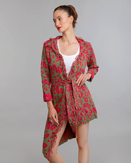 CHALECO PRINT ASIMETRICO